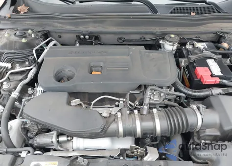 2022 Honda Accord Sport 2.0T из США, поврежденный, VIN 1HGCV2F35NA011834